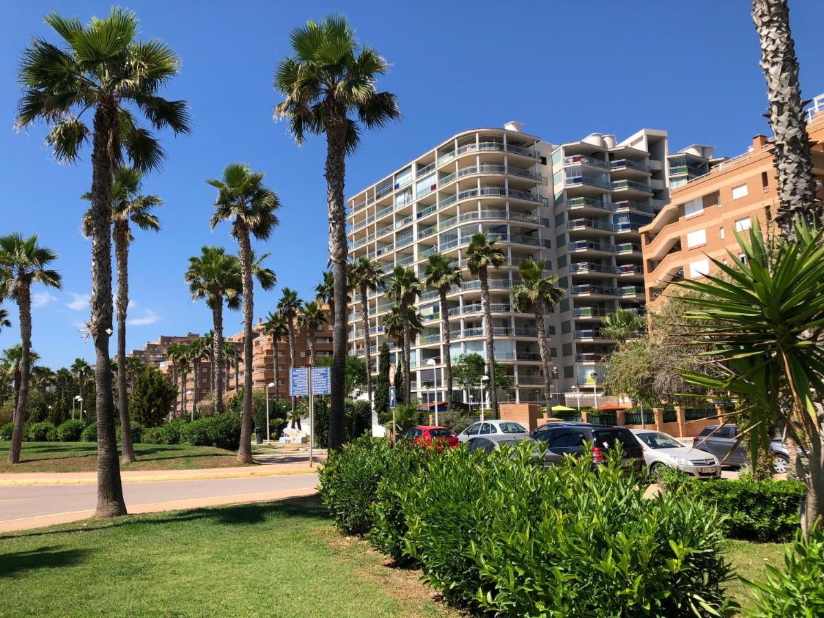 Апартаменты Edessa - Mondrian Lux Sea View Оропеса-дель-Мар Экстерьер фото