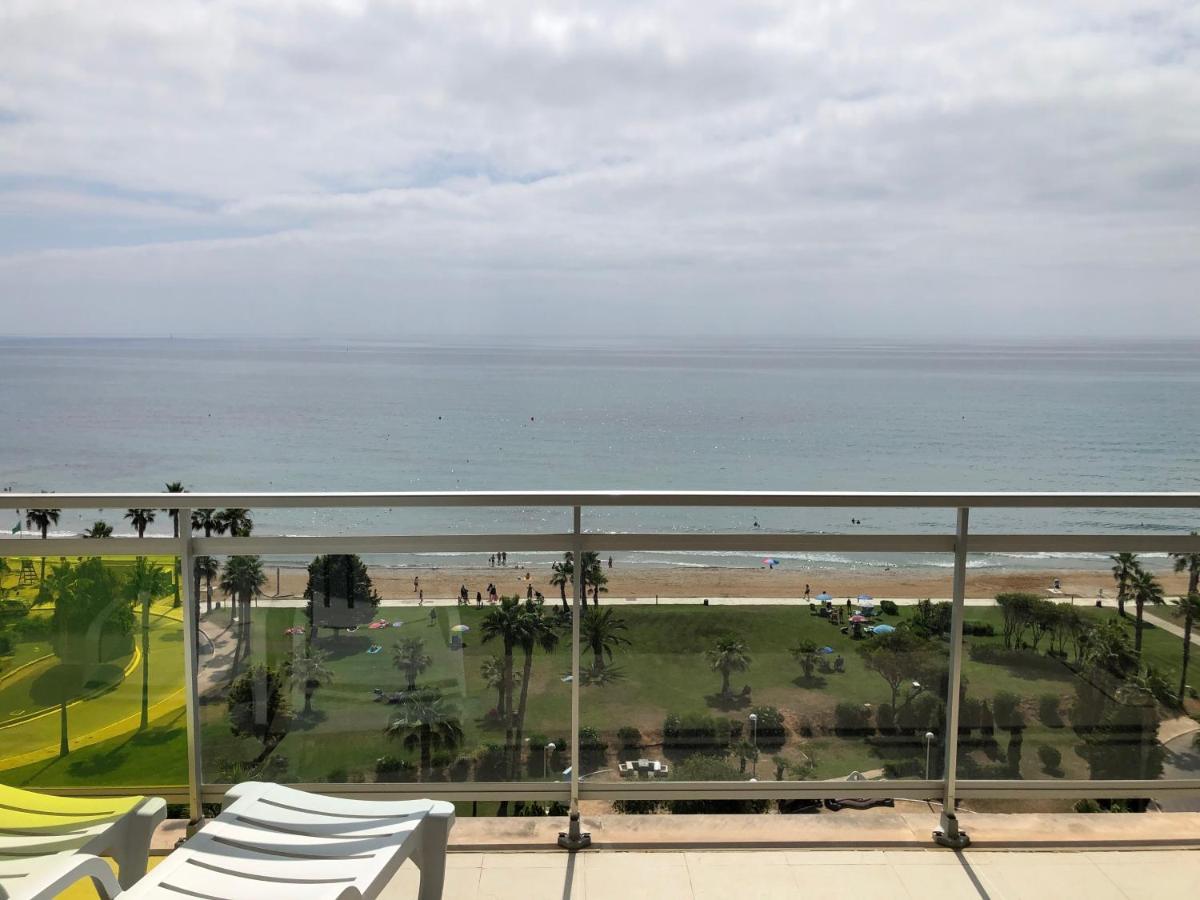 Апартаменты Edessa - Mondrian Lux Sea View Оропеса-дель-Мар Экстерьер фото