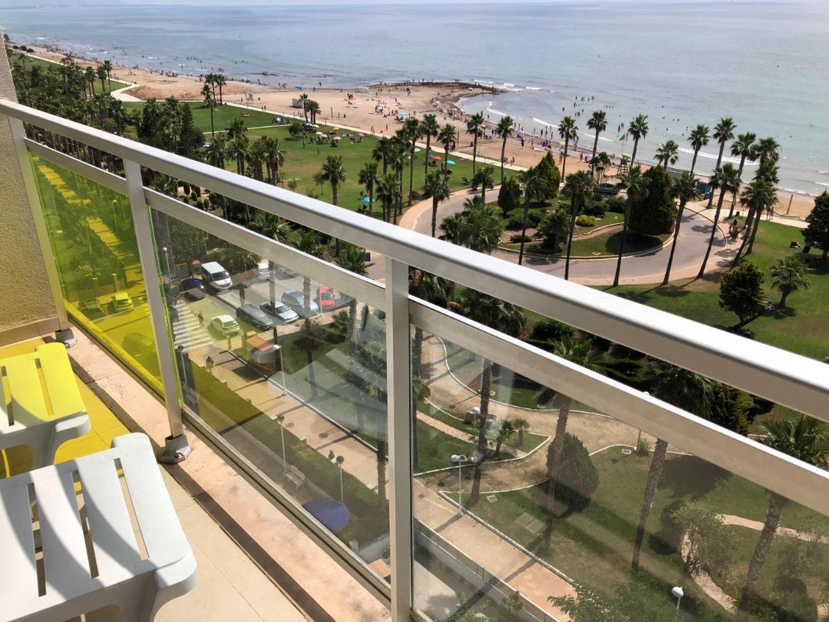 Апартаменты Edessa - Mondrian Lux Sea View Оропеса-дель-Мар Экстерьер фото